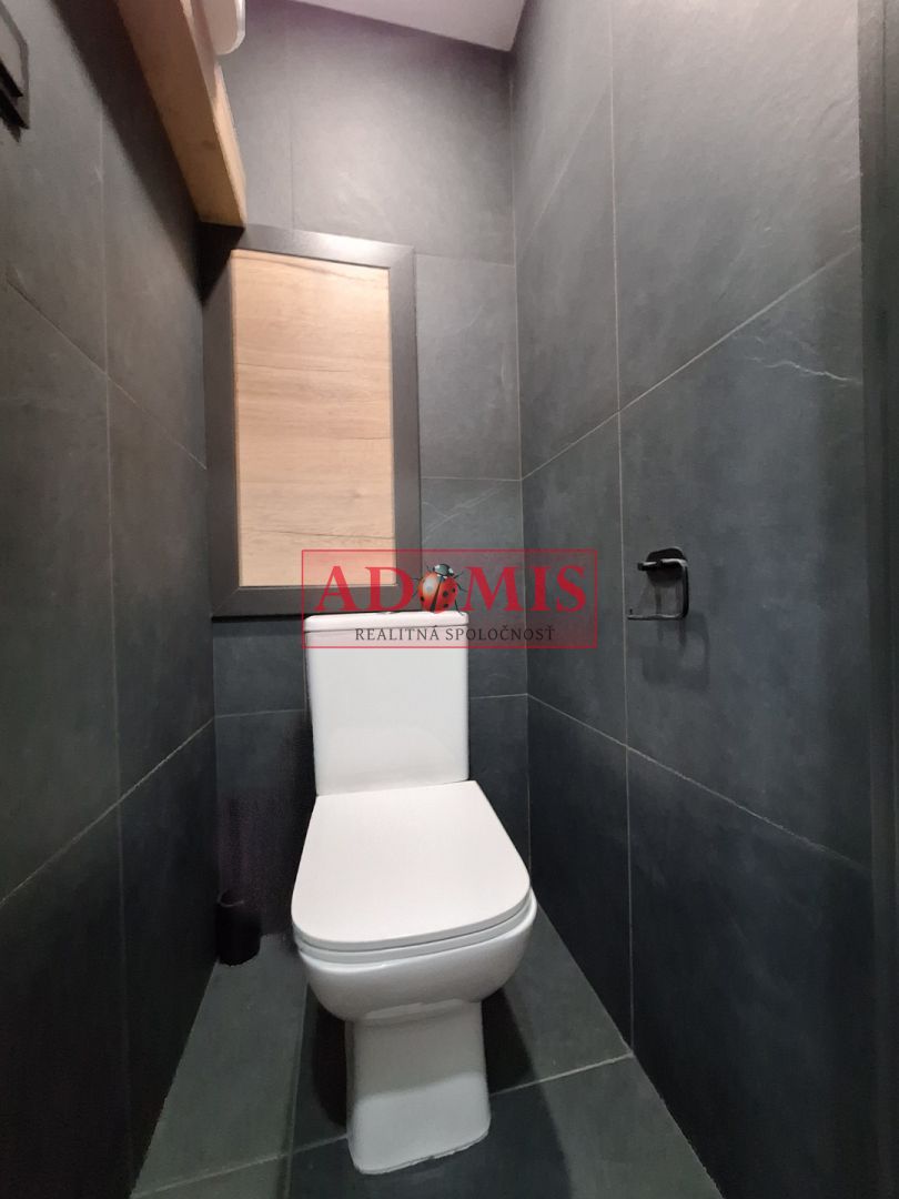 ADOMIS - 3-izb bezbariérový byt, loggia 71m2, rekonštrukcia, Muškátová ulica, Košice Západ