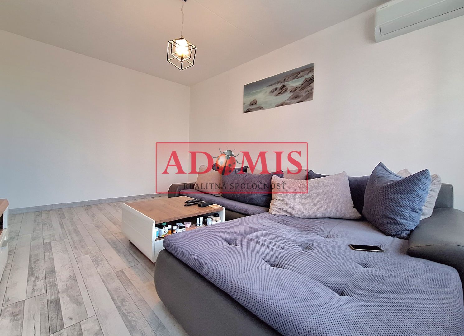 ADOMIS - 3-izb bezbariérový byt, loggia 71m2, rekonštrukcia, Muškátová ulica, Košice Západ