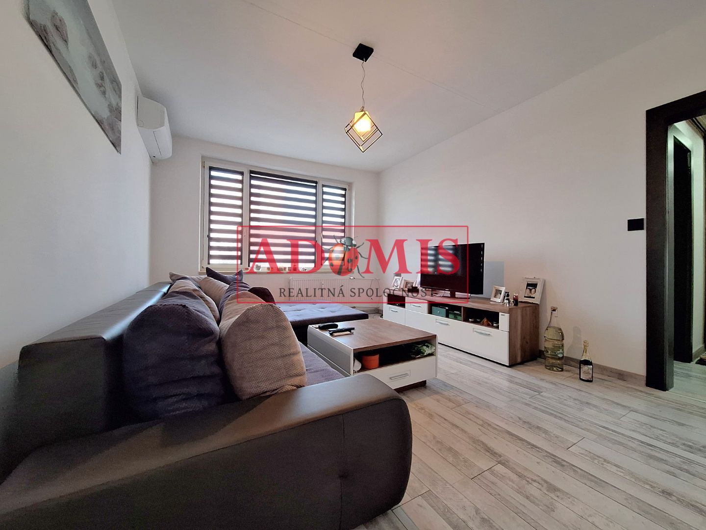 ADOMIS - 3-izb bezbariérový byt, loggia 71m2, rekonštrukcia, Muškátová ulica, Košice Západ