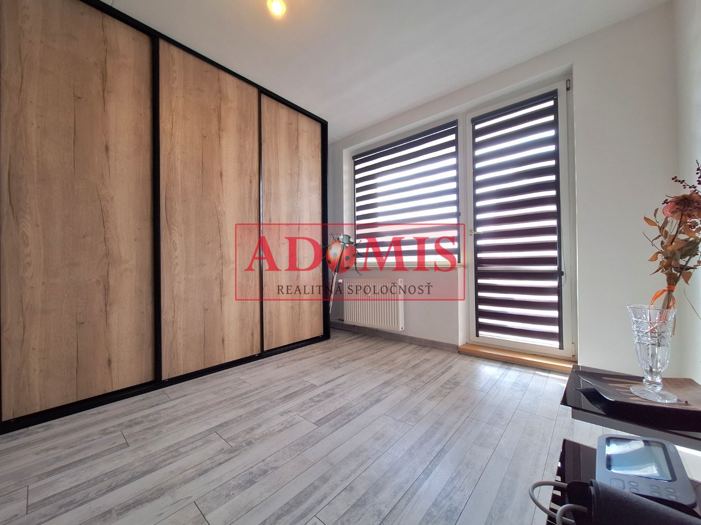 ADOMIS - 3-izb bezbariérový byt, loggia 71m2, rekonštrukcia, Muškátová ulica, Košice Západ