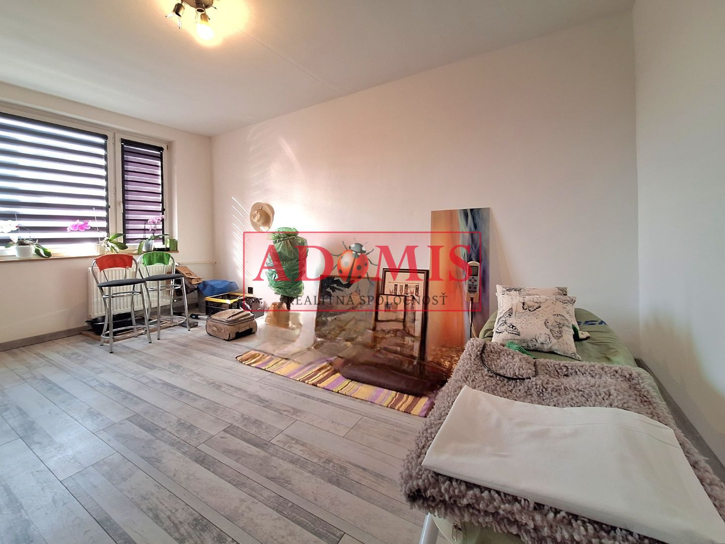 ADOMIS - 3-izb bezbariérový byt, loggia 71m2, rekonštrukcia, Muškátová ulica, Košice Západ