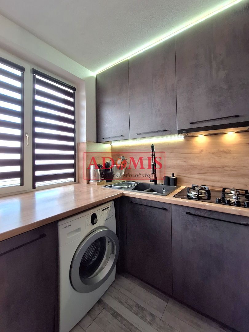 ADOMIS - 3-izb bezbariérový byt, loggia 71m2, rekonštrukcia, Muškátová ulica, Košice Západ