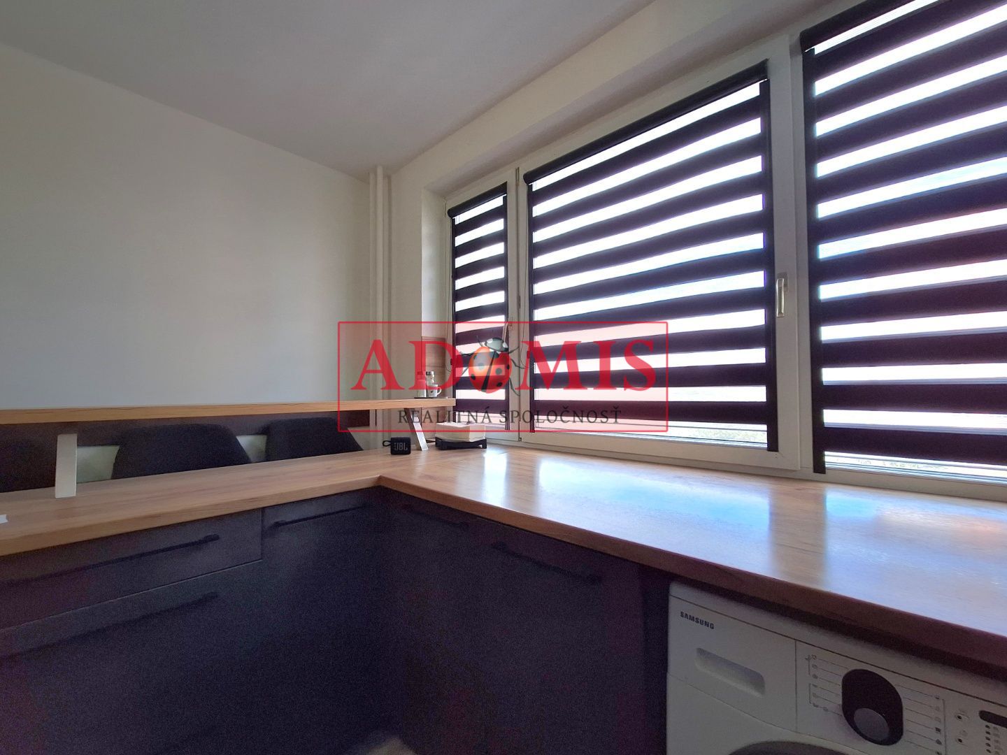 ADOMIS - 3-izb bezbariérový byt, loggia 71m2, rekonštrukcia, Muškátová ulica, Košice Západ
