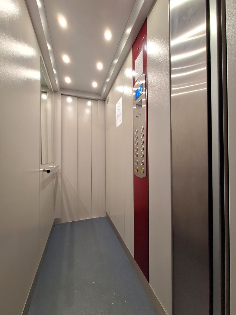 ADOMIS - 3-izb bezbariérový byt, loggia 71m2, rekonštrukcia, Muškátová ulica, Košice Západ