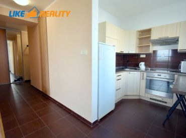 Veľkometrážny 1 izbový byt s parkovaním Priekopa