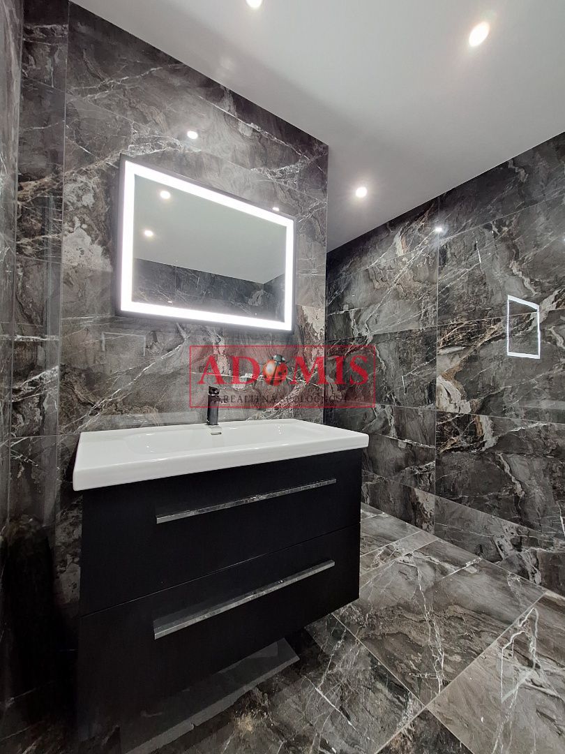 ADOMIS - Predám moderné 5izbové bungalovy 128m2, tepelné čerpadlo, Vyšná Kamenica, len 15min z Košíc.