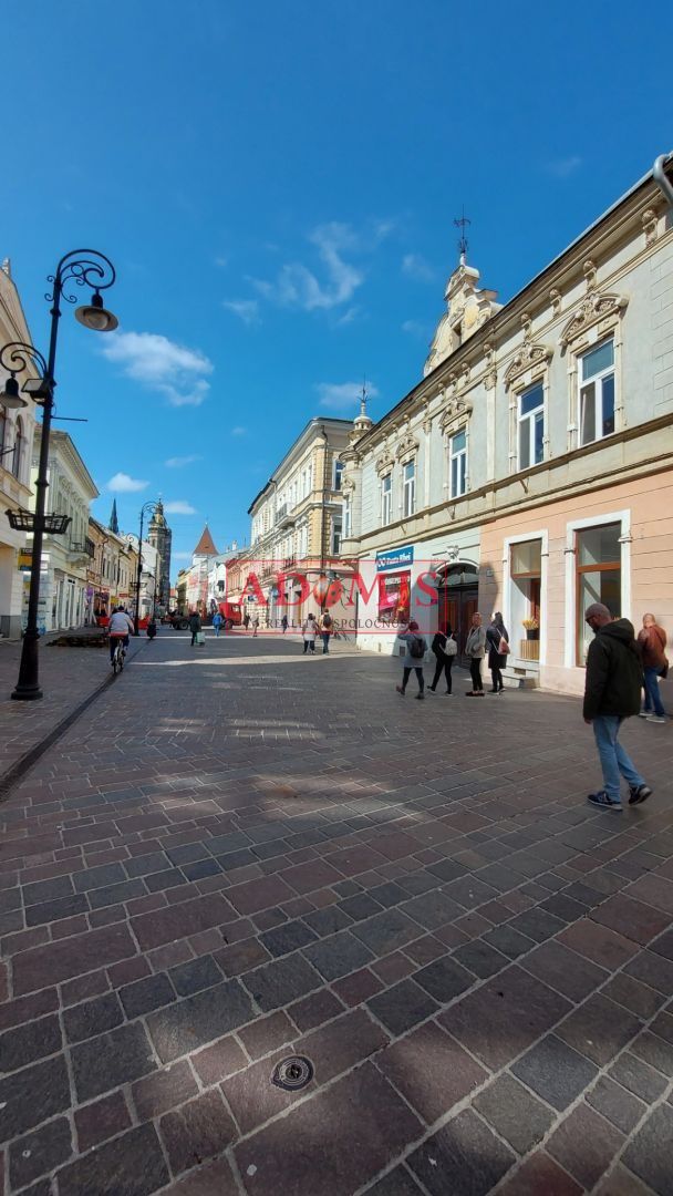 ADOMIS - Predám 2-izbový byt 60m2 Mlynská ul., Košice centrum, parkovanie vo dvore