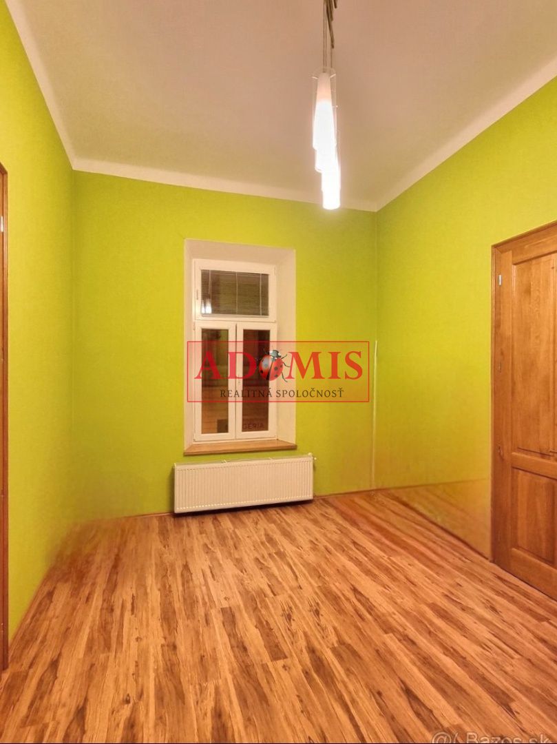ADOMIS - Predám 2-izbový byt 60m2 Mlynská ul., Košice centrum, parkovanie vo dvore