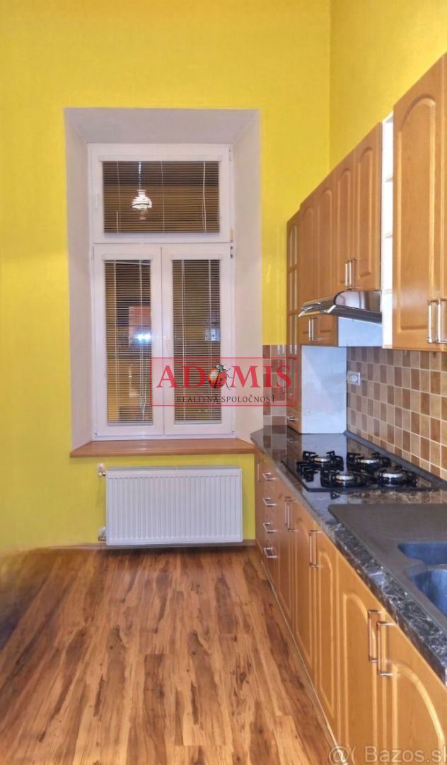 ADOMIS - Predám 2-izbový byt 60m2 Mlynská ul., Košice centrum, parkovanie vo dvore