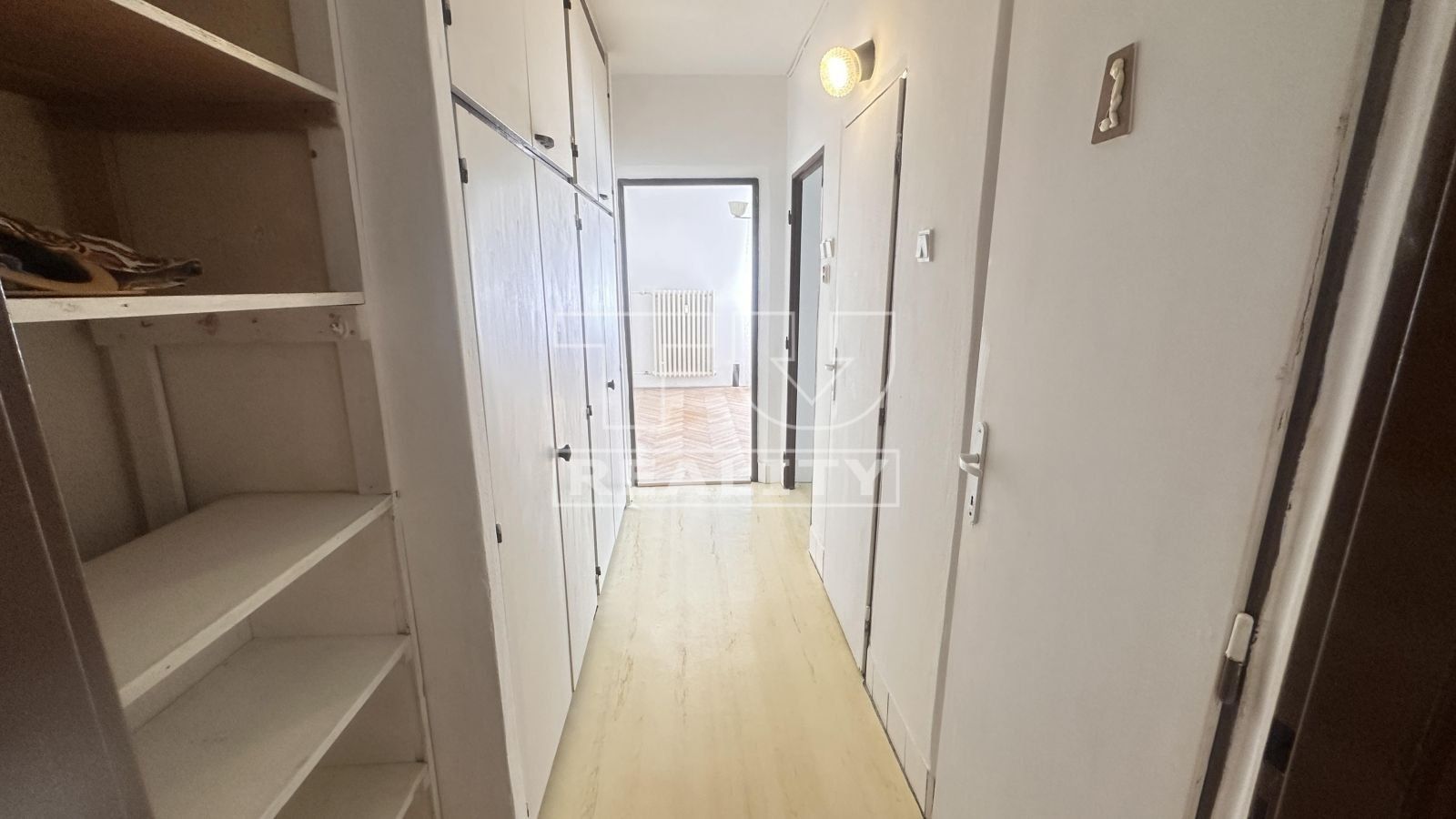 predám 3izbový byt, 2 balkóny, Poprad
