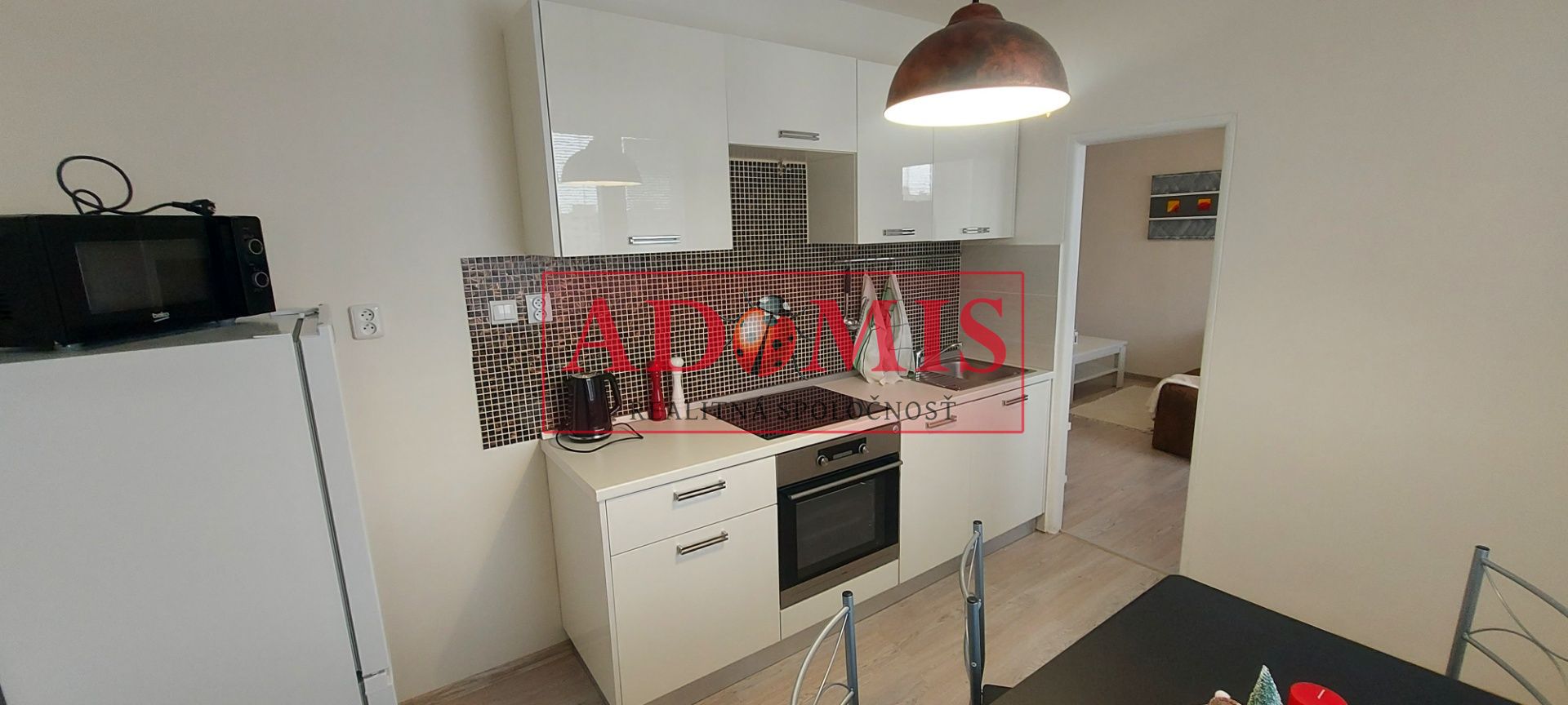 ADOMIS –predaj 3izb., Jenisejská ulica, Košice – Nad Jazerom