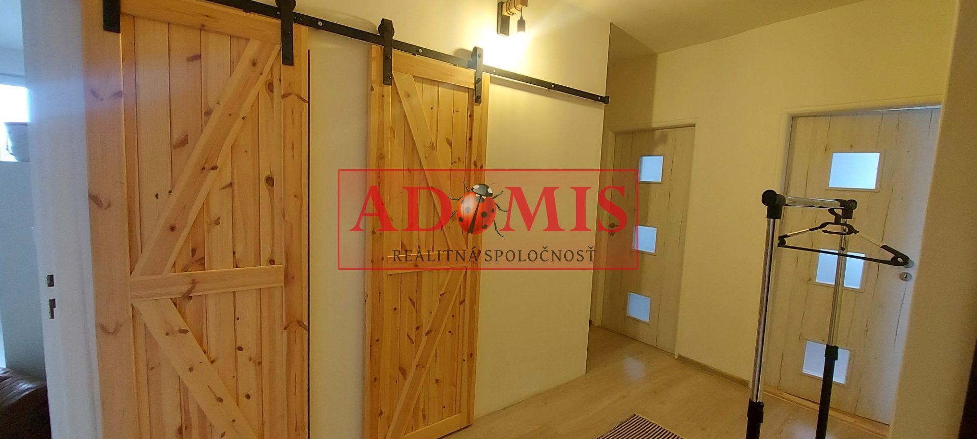 ADOMIS –predaj 3izb., Jenisejská ulica, Košice – Nad Jazerom