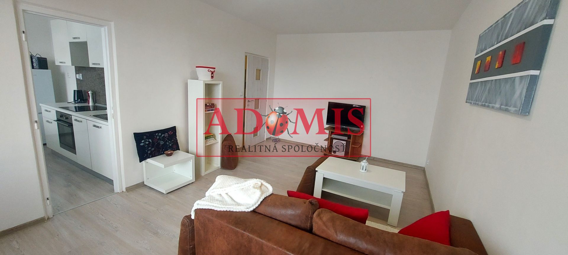 ADOMIS –predaj 3izb., Jenisejská ulica, Košice – Nad Jazerom