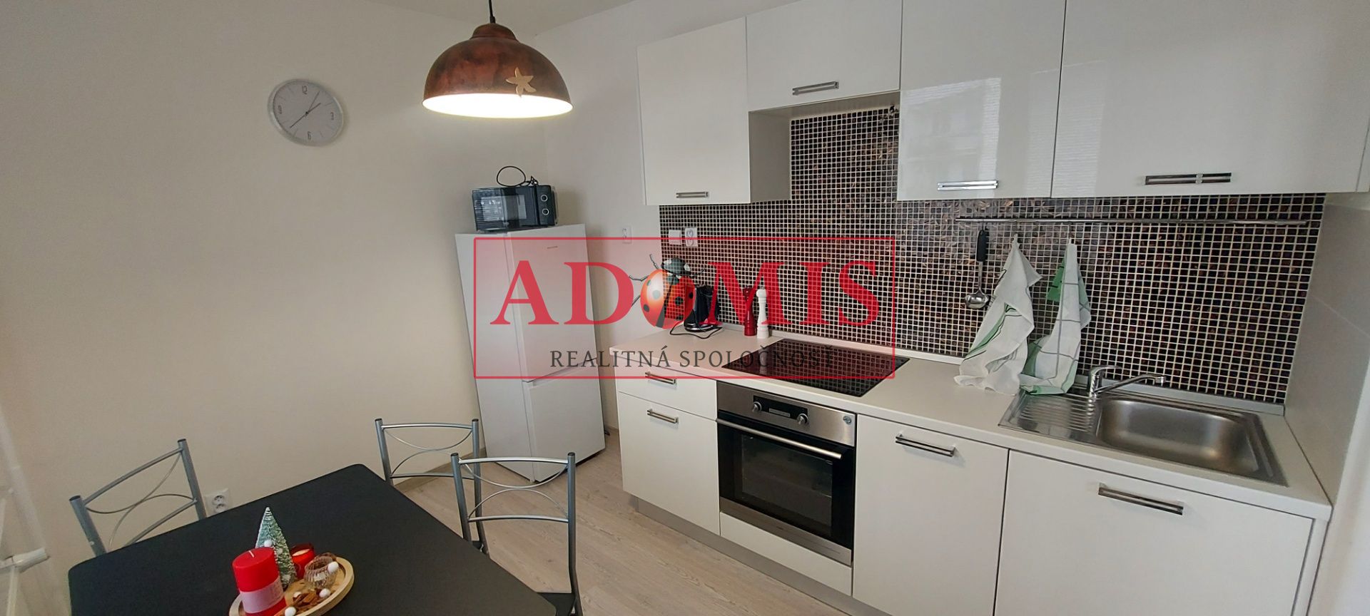 ADOMIS –predaj 3izb., Jenisejská ulica, Košice – Nad Jazerom