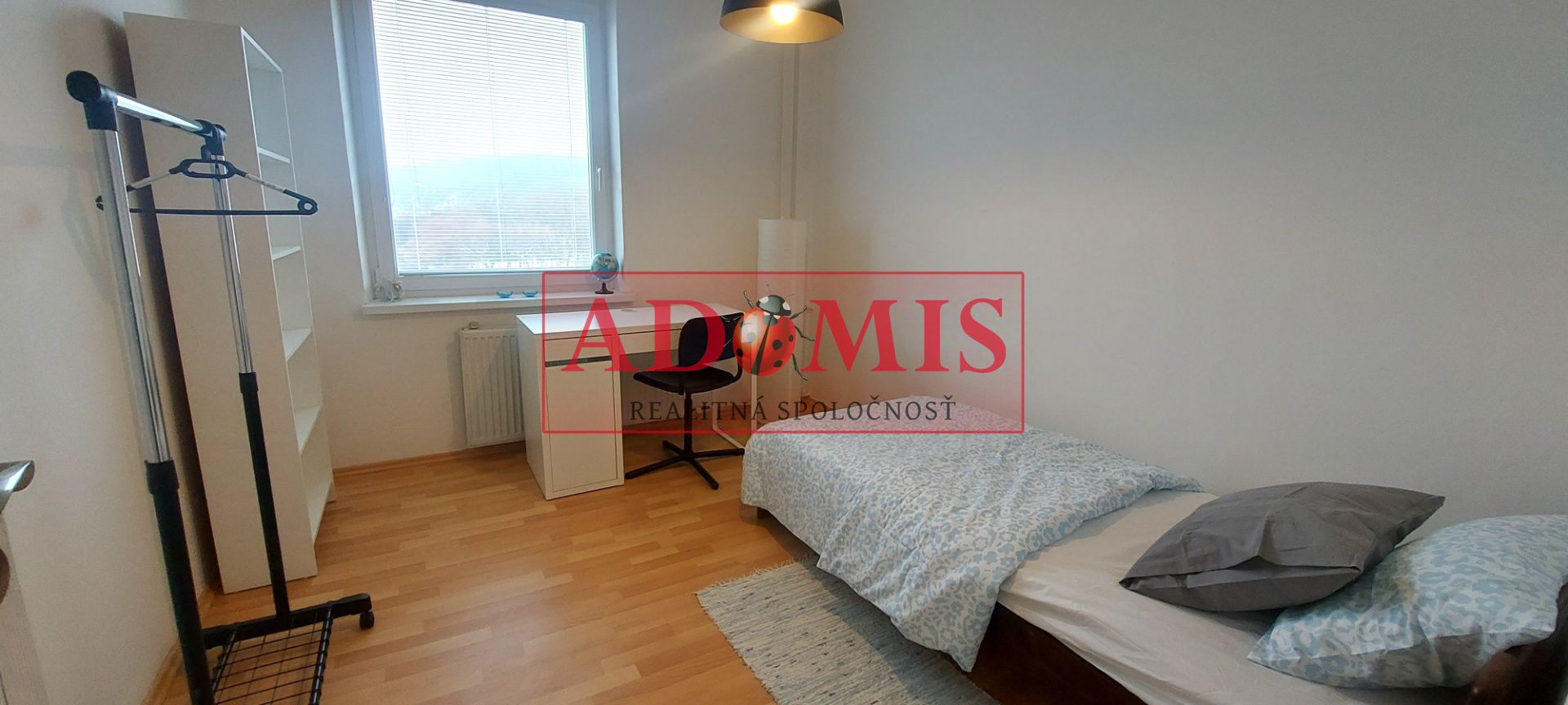 ADOMIS –predaj 3izb., Jenisejská ulica, Košice – Nad Jazerom