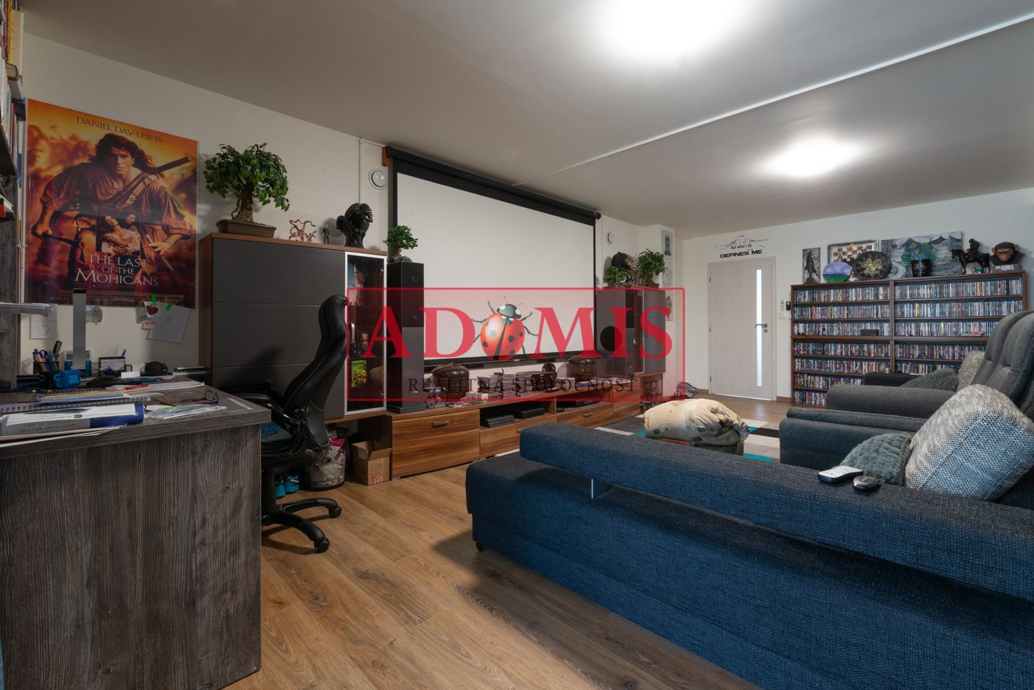 ADOMIS - predám 8-izbový priestraný rodinný dom, úžitková plocha 473 m2, Rulandská ulica, Košice - Krásna, Na Hore