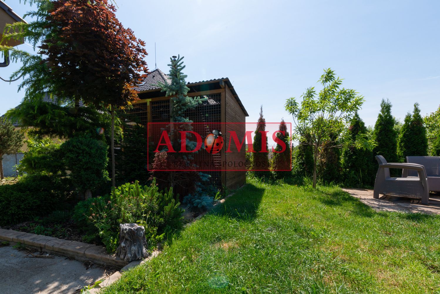 ADOMIS - predám 8-izbový priestraný rodinný dom, úžitková plocha 473 m2, Rulandská ulica, Košice - Krásna, Na Hore