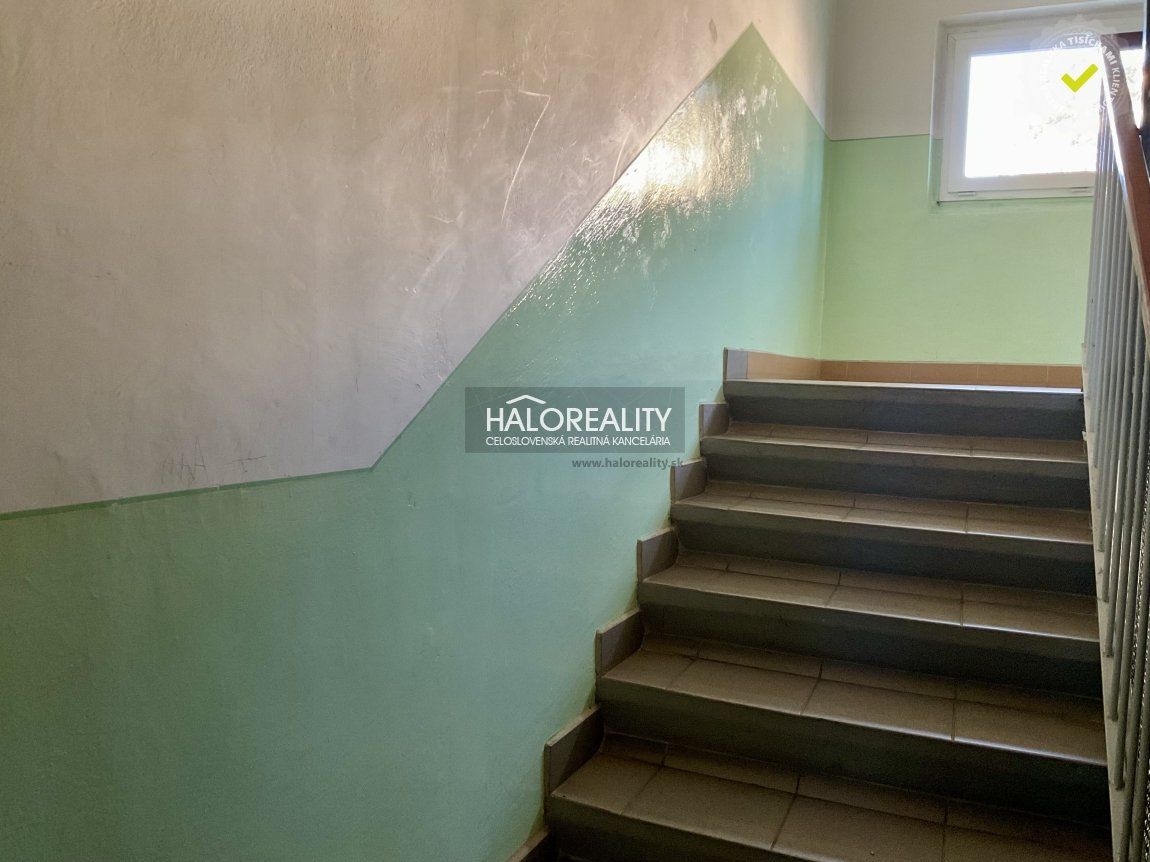 HALO reality - Predaj, dvojizbový byt Zvolen, Môťová - EXKLUZÍVNE HALO REALITY