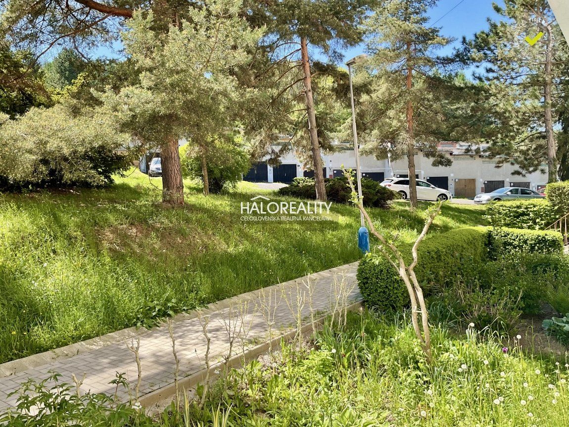 HALO reality - Predaj, dvojizbový byt Zvolen, Môťová - EXKLUZÍVNE HALO REALITY
