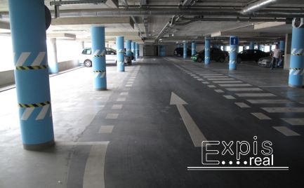 PRENÁJOM Parkovacie miesto Panorama City, BA - Staré Mesto Expis real