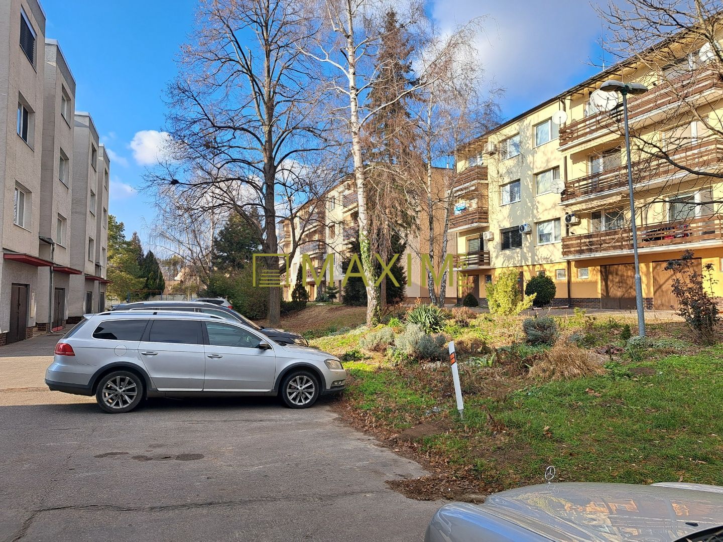 Tehlový 3 izbový byt na Chrenovej 4, 2x loggia, garáž
