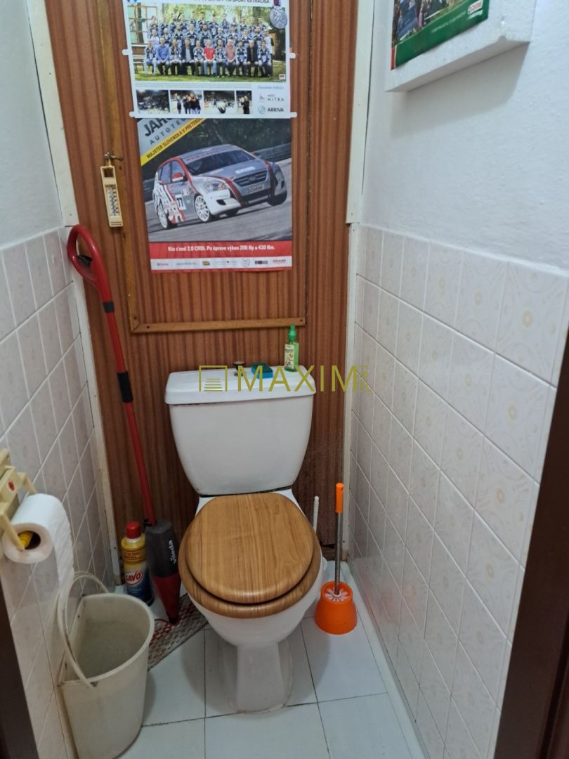 Tehlový 3 izbový byt na Chrenovej 4, 2x loggia, garáž