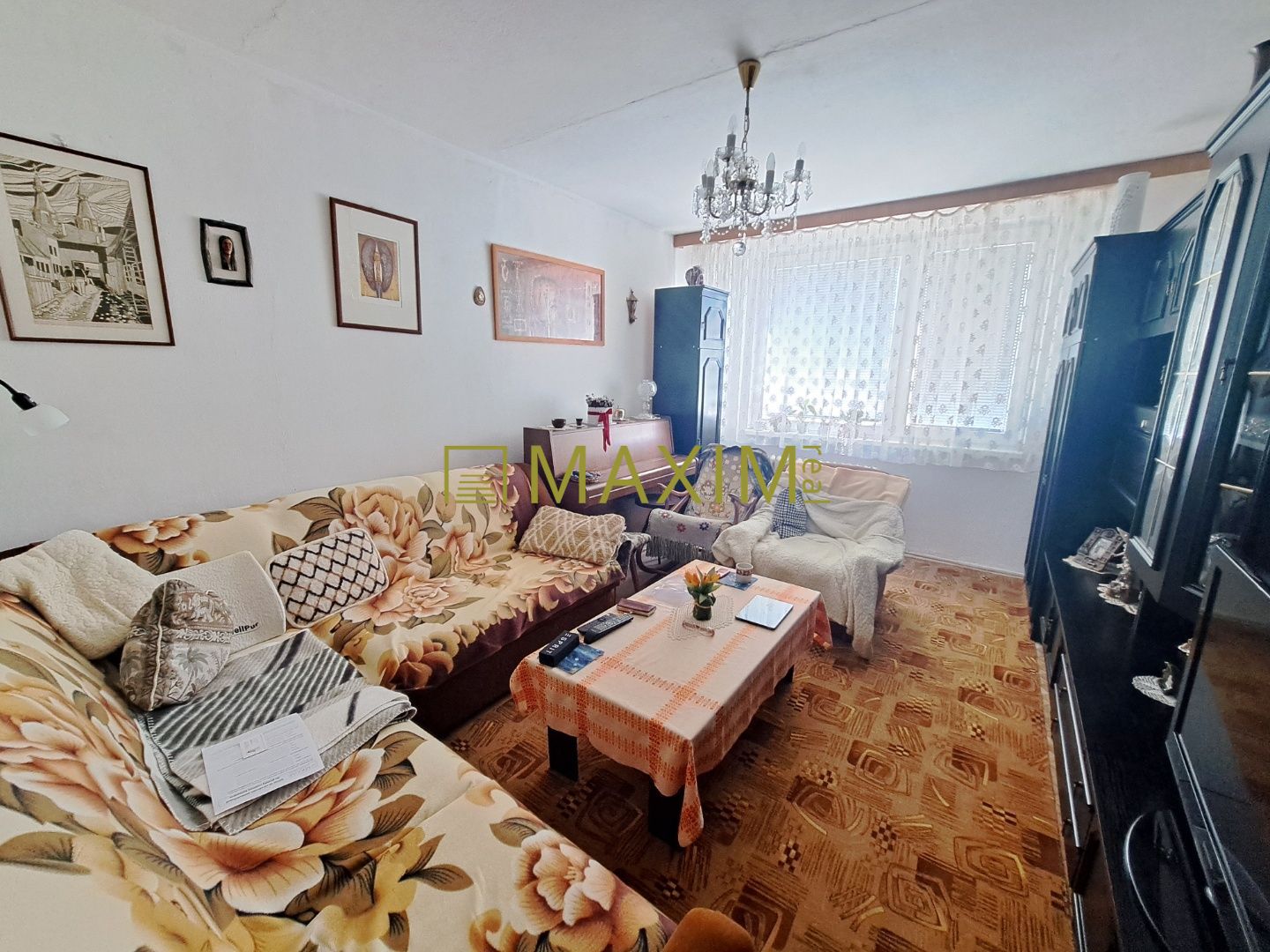 2 izbový byt na Chrenovej 1, Trieda Andreja Hlinku