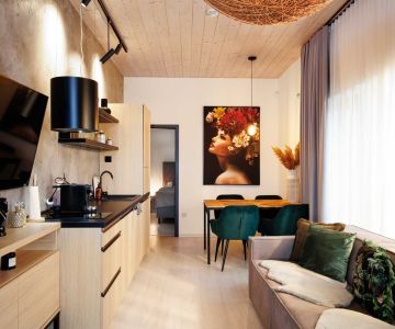 Na predaj, posledný voľný 3-izbový apartmán v rezorte Tri Vody