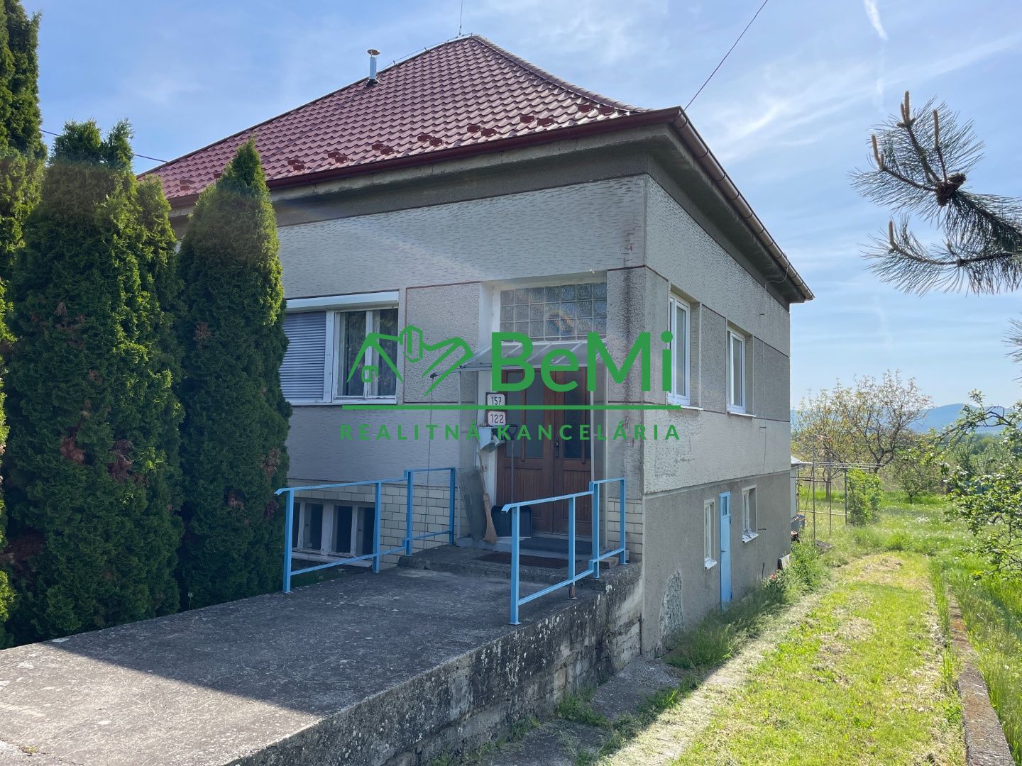 Na predaj starší rodinný dom v obľúbenej obci Krušovce