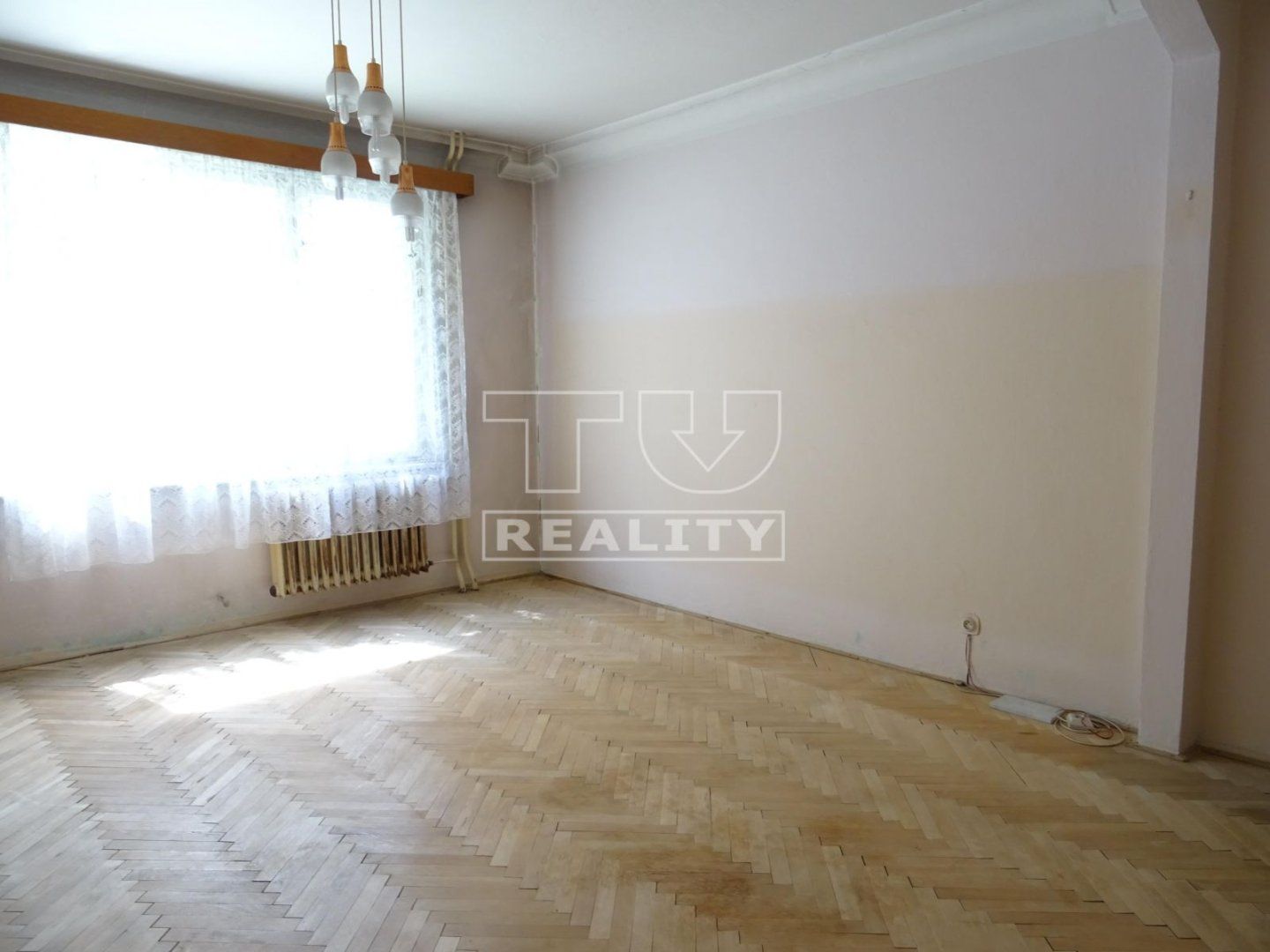 3-izbový byt Ružinov pôvodný stav