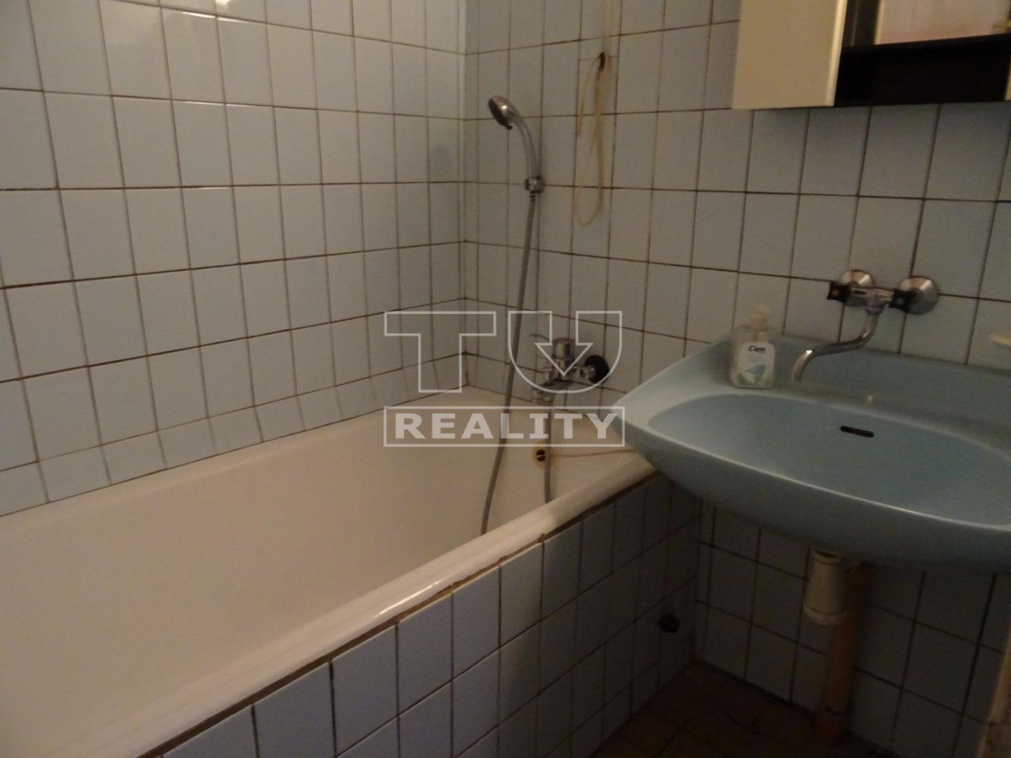 3-izbový byt Ružinov pôvodný stav