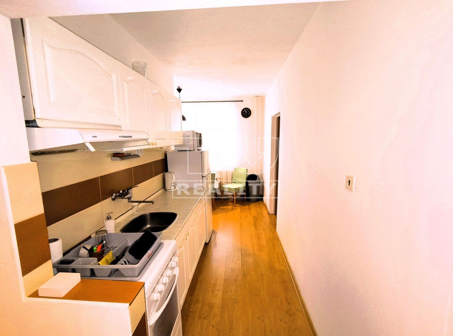 Byt 2 izbový s lodžiou, centrum mesta Prešov, 65 m2
