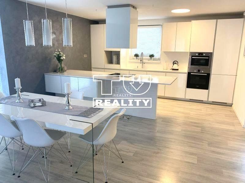Výnimočný 2-izbový byt s predzáhradkou pod Kolibou Bratislava-Nové Mesto 70m2+27m2