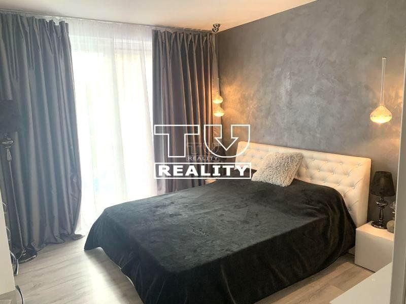 Výnimočný 2-izbový byt s predzáhradkou pod Kolibou Bratislava-Nové Mesto 70m2+27m2