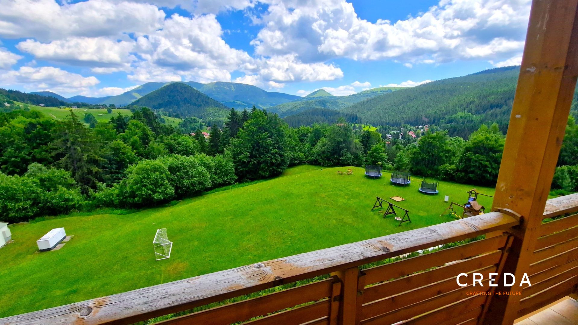 CREDA | predaj 2-izbový apartmán, Donovaly