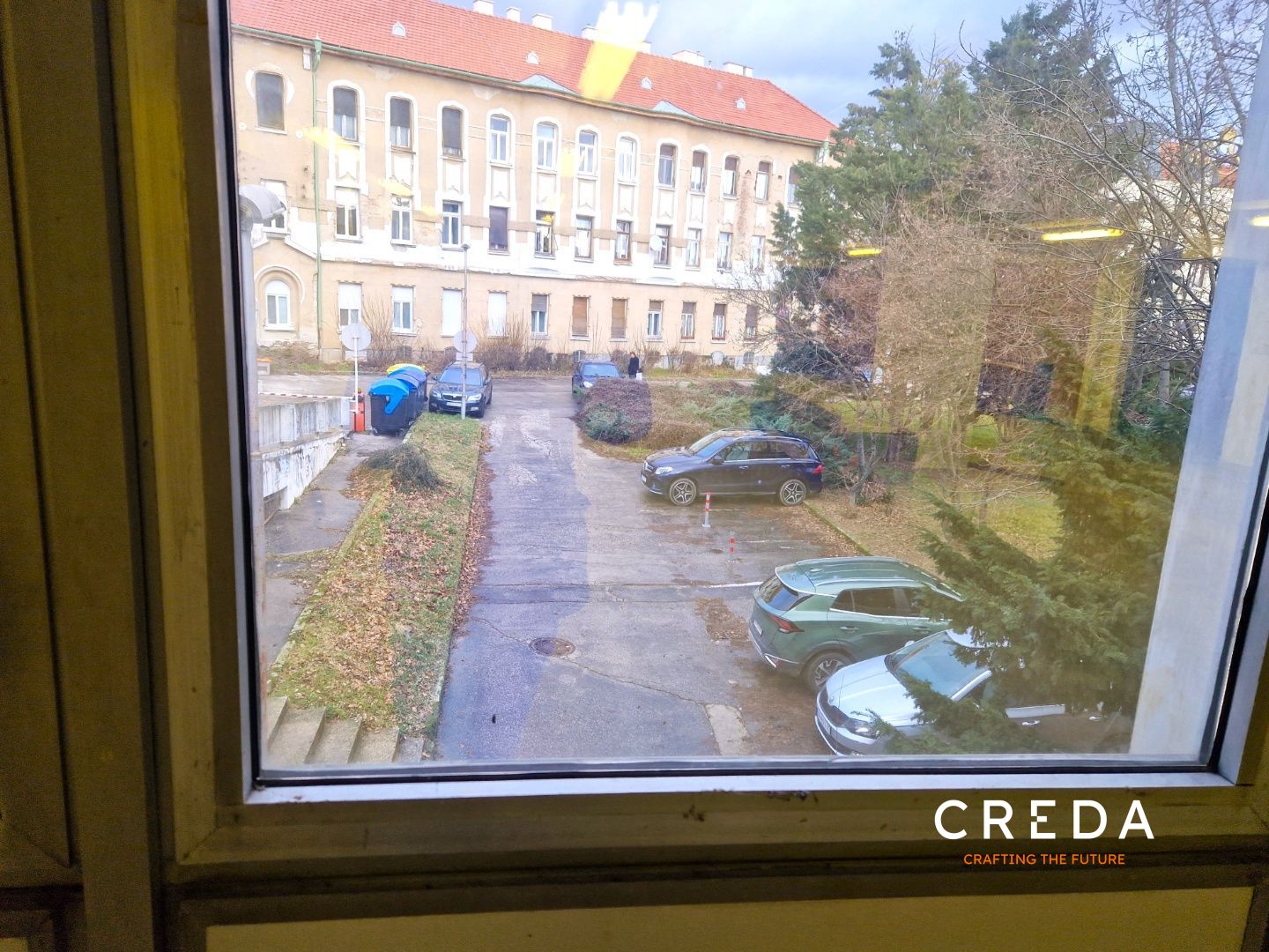 CREDA | prenájom kancelársky priestor 320 m2, Nitra