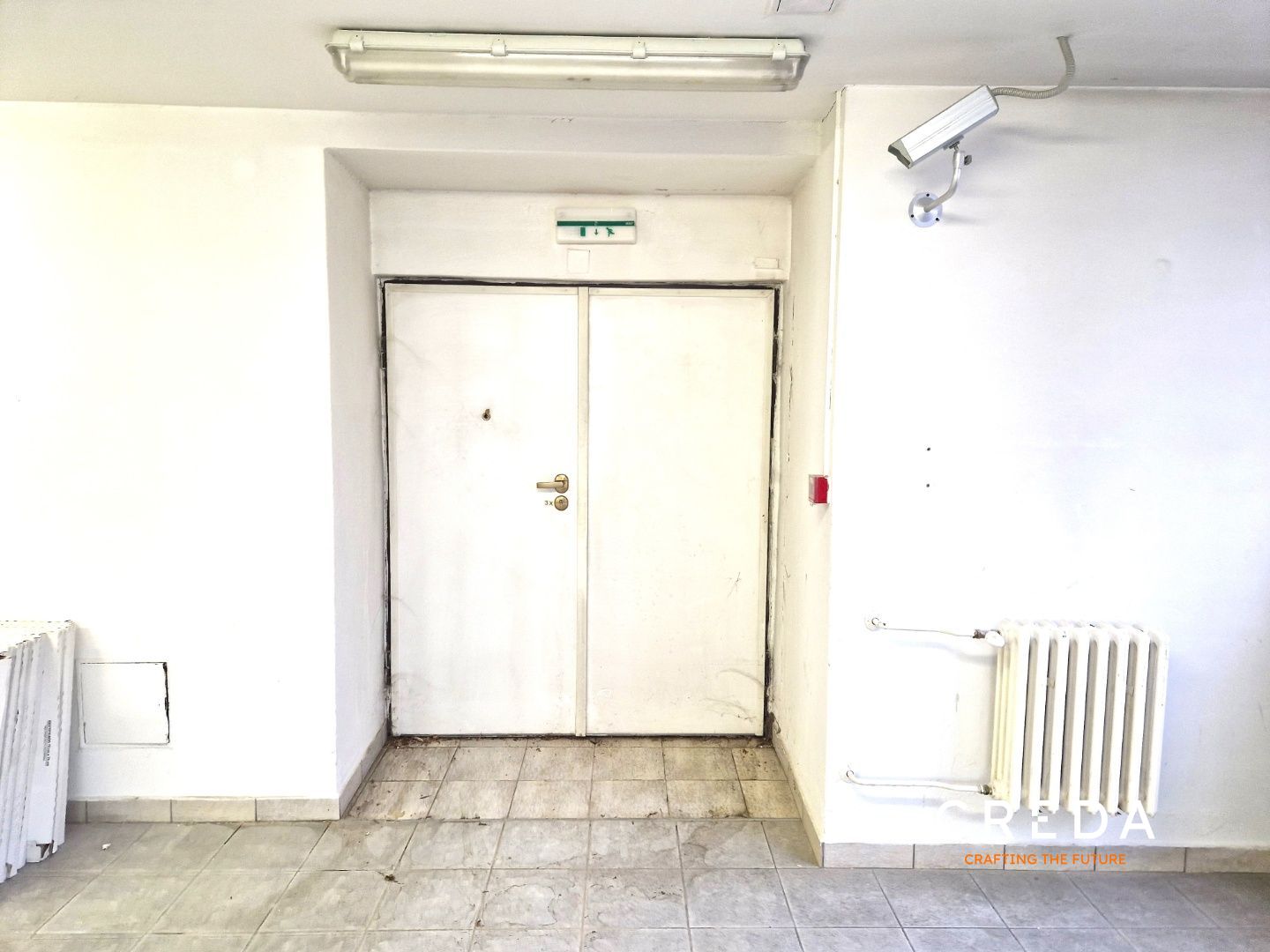 CREDA | prenájom kancelársky priestor 320 m2, Nitra