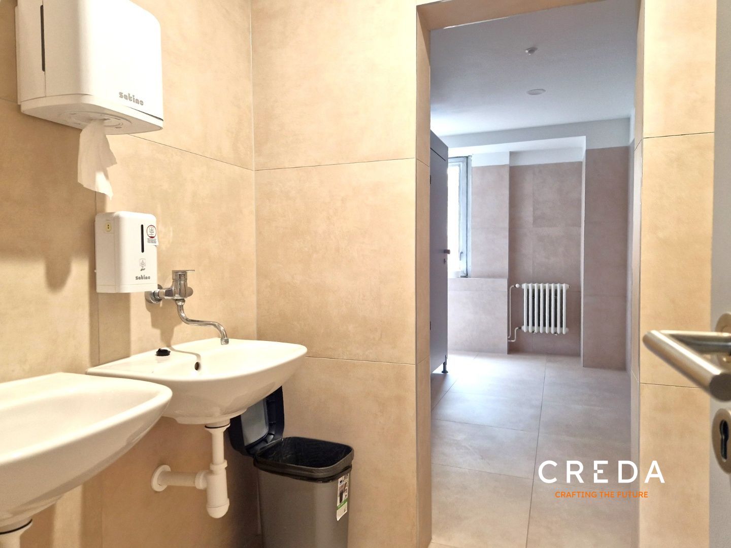 CREDA | prenájom kancelársky priestor 320 m2, Nitra