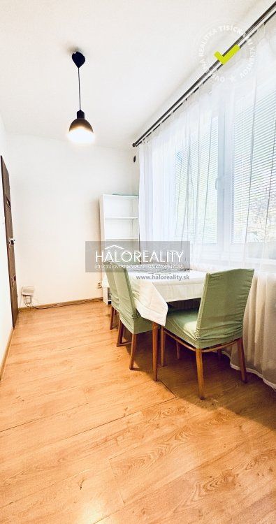 HALO reality - Predaj, dvojizbový byt Prešov, v centre mesta