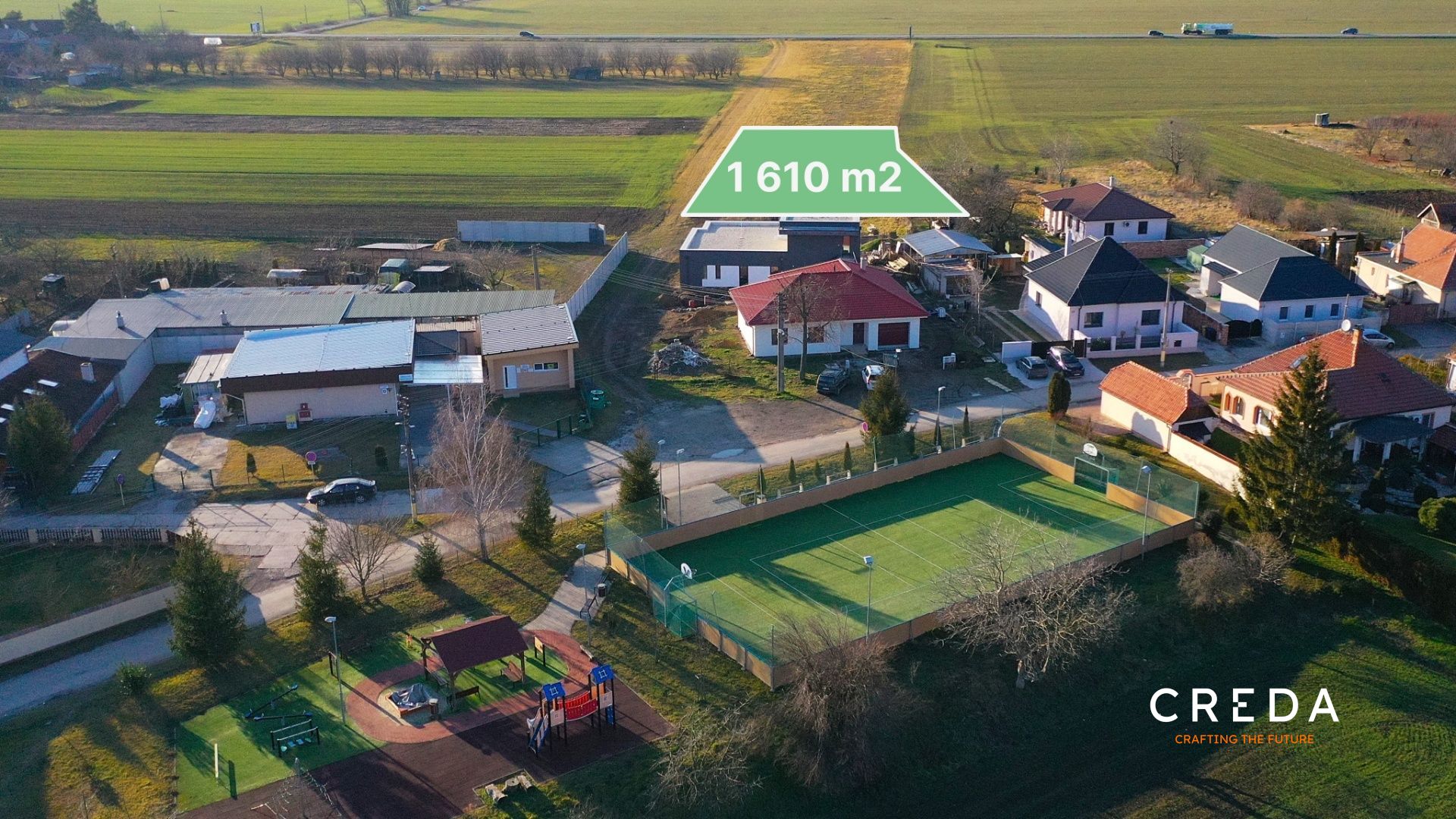 Predaj Pozemok pre RD Pozemok pre RD-Predaj-Ľudovítová-90.00 €