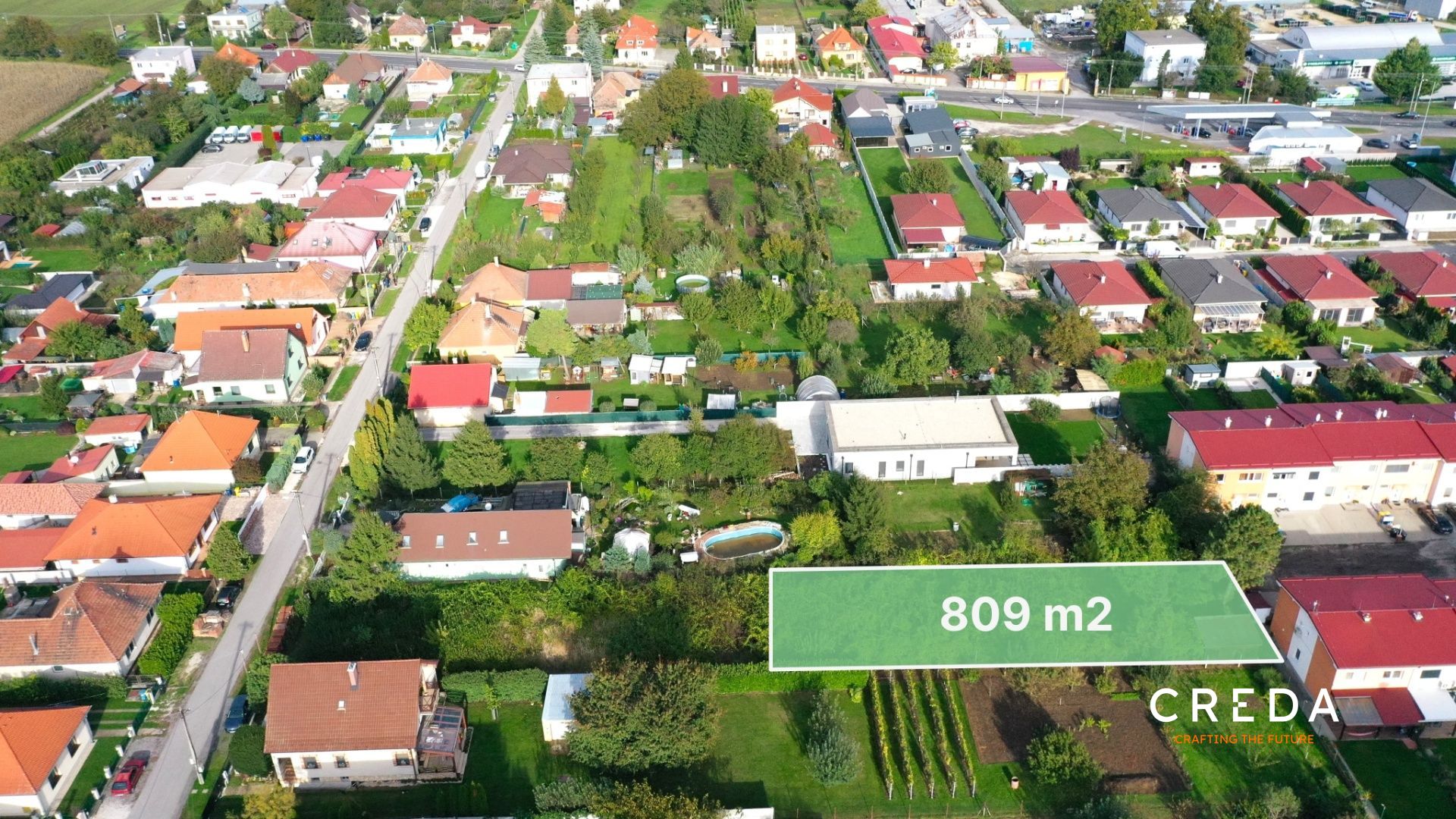 Predaj Pozemok pre RD Pozemok pre RD-Predaj-Ivanka pri Nitre-100000.00 €