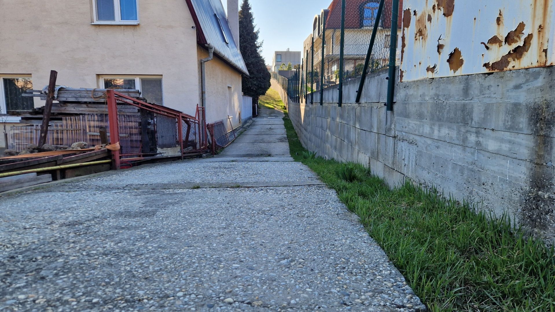 CREDA | predaj stavebný pozemok, Nitra - Zobor, Hraničná