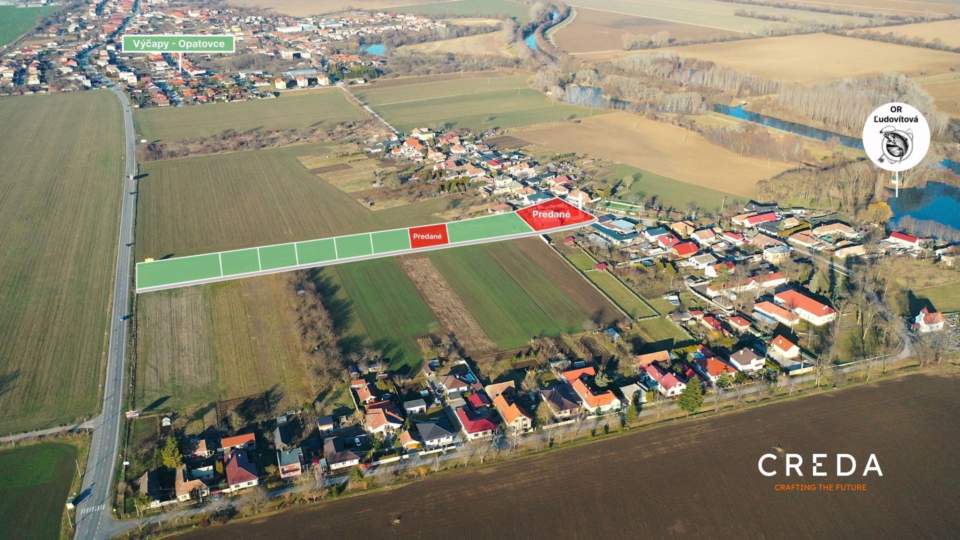 Predaj Pozemok pre RD Pozemok pre RD-Predaj-Výčapy-Opatovce-90.00 €