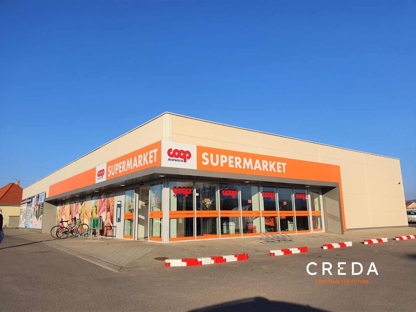 CREDA | predaj stavebný pozemok, Nitra - Ľudovítová