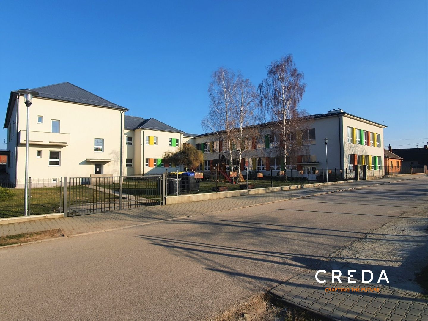 CREDA | predaj stavebný pozemok, Nitra  - Ľudovítová