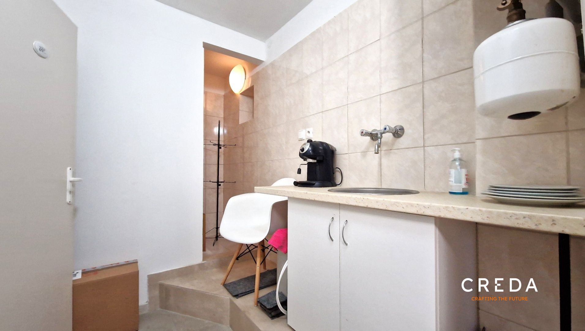 CREDA | prenájom komerčného priestoru 120 m2, Nitra
