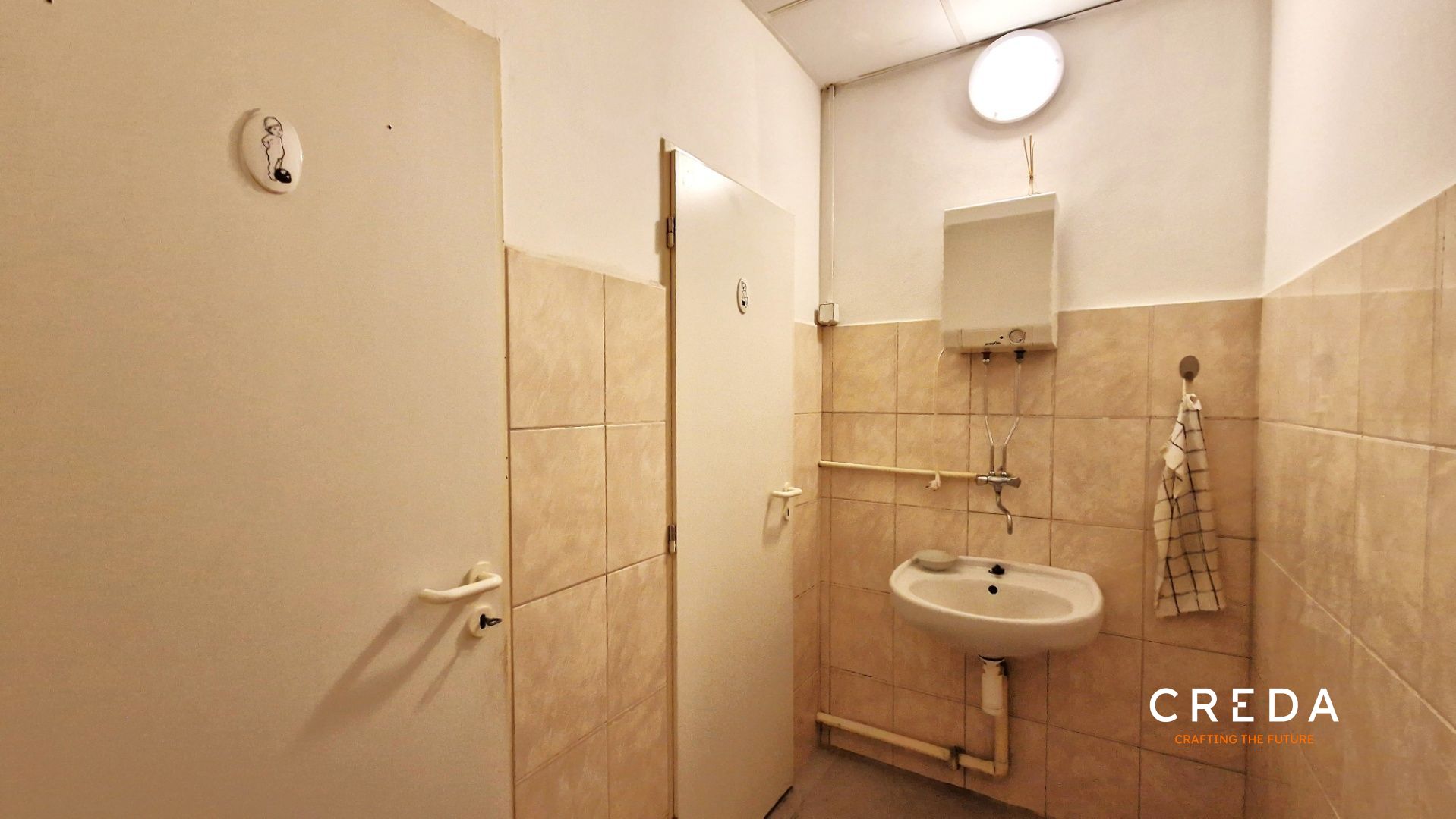 CREDA | prenájom komerčného priestoru 120 m2, Nitra