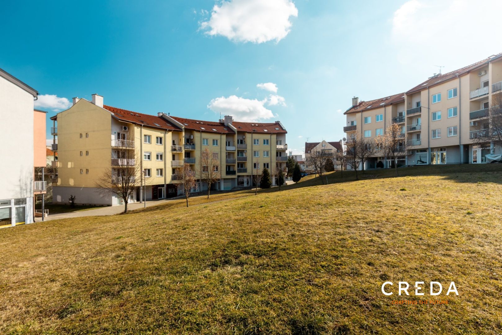 CREDA | predaj 3 - izb. mezonet, Nitra, Čermáň