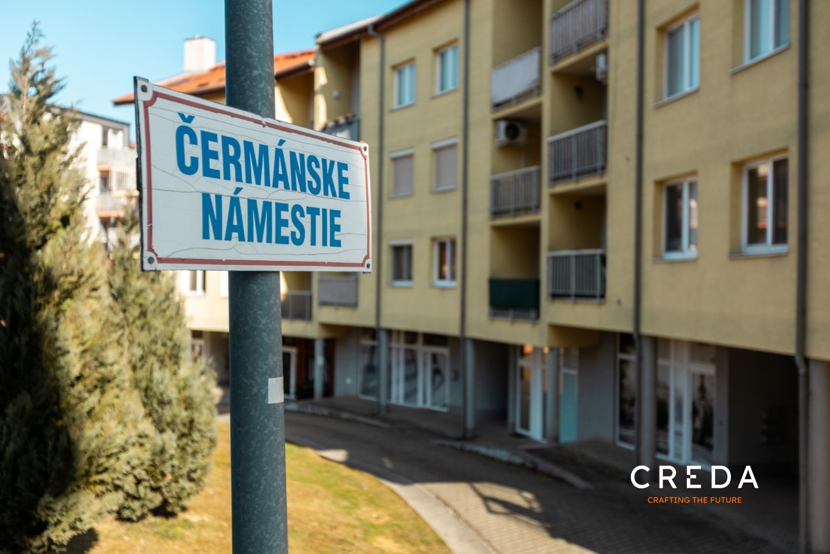 CREDA | predaj 3 - izb. mezonet, Nitra, Čermáň