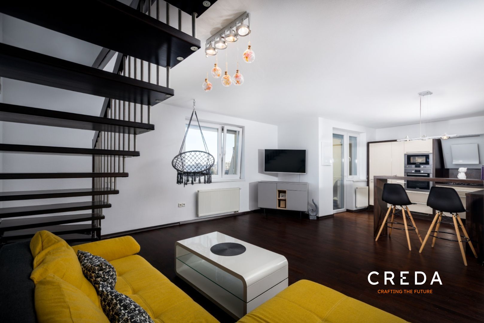 CREDA | predaj 3 - izb. mezonet, Nitra, Čermáň